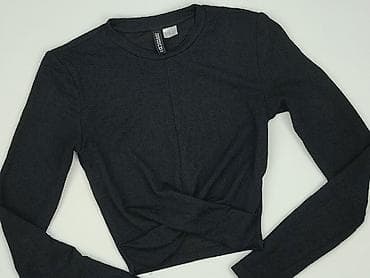 sweter cropp: H&M Divided, Women`s top, size XS — 1