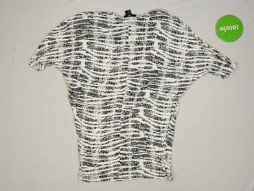 bluza w paski h m: H&M, Bluzka damska, rozmiar XS — 4