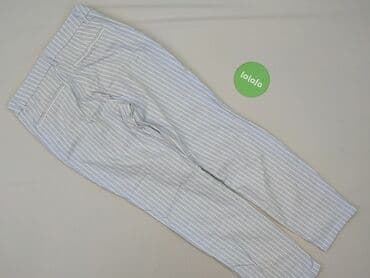 spodnie materiałowe tommy hilfiger: H&M L.O.G.G., Spodnie materiałowe damskie, rozmiar S — 3