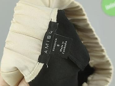 spodenki paliona: Amisu, Szorty damskie, rozmiar S — 4