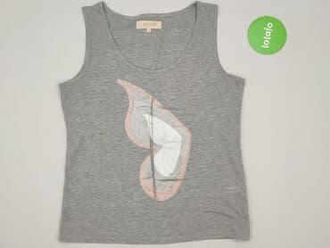 czarne t shirty basic: T-shirt damski, rozmiar L — 2