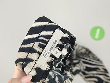 spodnie cargi: Peacocks, Spodnie materiałowe damskie, rozmiar XL — 4