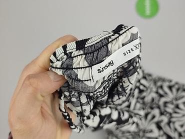 mango duże rozmiary: Sinsay, Sukienka damska, rozmiar 2XL — 5