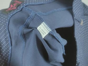 kononowicz w kamizelce: Koralline, Spodnie materiałowe damskie, rozmiar M — 5