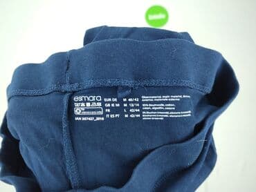 spodnie dresowe nike bez ściągaczy: Esmara, Legginsy Sportowe damskie, rozmiar M — 4