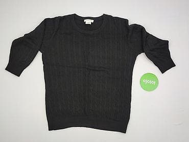 rossmann czarne: Sweter damski, rozmiar M — 2