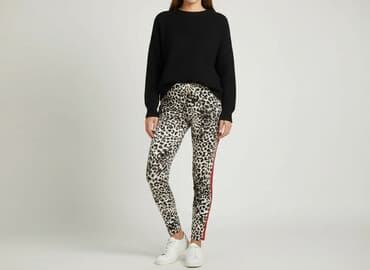 rajstopy używane olx: Legginsy Eleganckie damskie, rozmiar S — 5