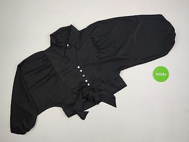 halter dekolt: Bluzka damska, rozmiar S — 2