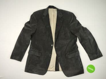чоловічий одяг дешево: Suit jacket for men, 3XL (EU 46), condition - Perfect — 2