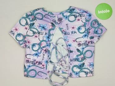 top z piórami reserved: FB Sister, Top damski, M — 3