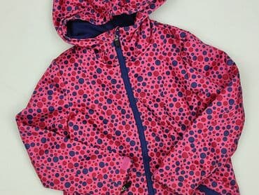 kurtka zimowa dla dziewczynki c a: Transitional jacket, Crivit Sports, 5-6 years, 110-116 cm, condition - Very good — 1
