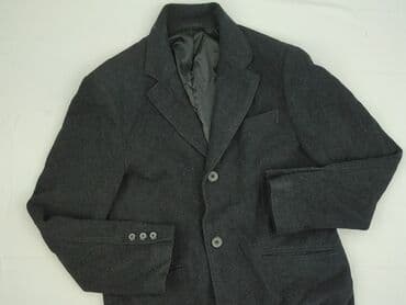 koszulka barcelony z napisem: Reserved, Płaszcz dla mężczyzn, 3XL — 1