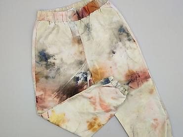 boho zara: Zara, Spodnie materiałowe damskie, rozmiar M — 1