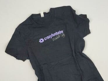 h m yungblud t shirt: American Apparel, T-shirt damski, rozmiar L — 1