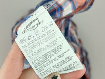 koszule flanelowe lidl: Diverse, Сорочка для чоловіків, розмір M — 4