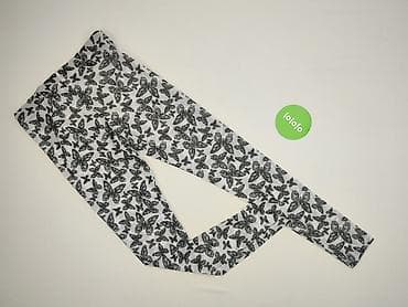 motyle: ONLY, Legginsy Sportowe damskie, rozmiar L — 3