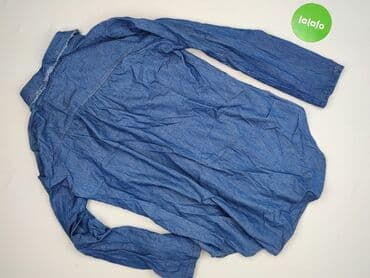 koszula dżinsowa stradivarius: Koszula damska, rozmiar One size — 4