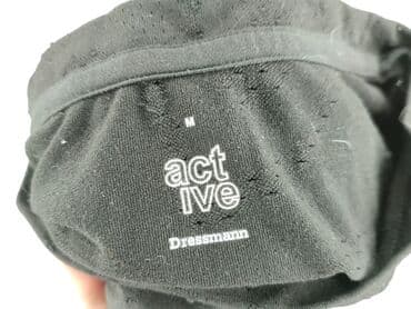 ubrania do nordic walking: Dressmann, Koszulka dla mężczyzn, rozmiar M — 4