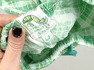 pajacyk niemowlęcy lidl: Szorty, 5.10.15, 3-6 miesięcy, stan - Dobry — 4