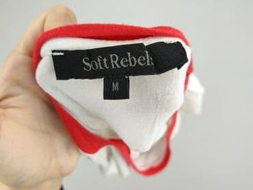 max verstappen t shirty: Soft Rebels, T-shirt damski, rozmiar M — 4