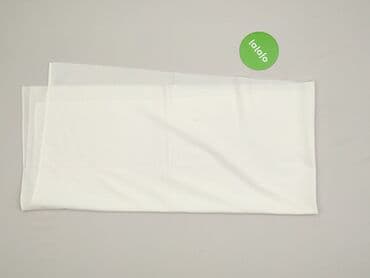 Textile: PL - Fabric 145 x 65, color - White, condition - Perfect — 3