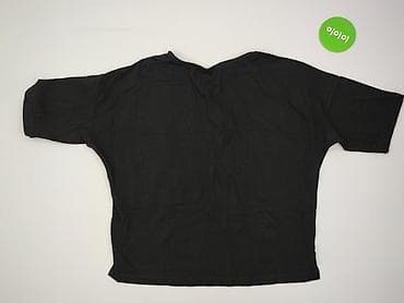 bluzy ciemna strefa: Used, T-shirt damski, rozmiar L — 3