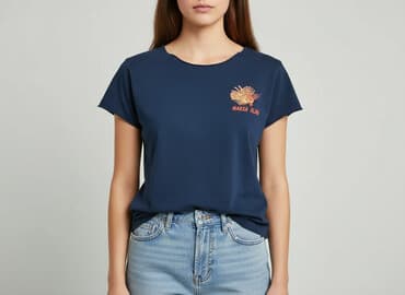 malfini t shirt: Women`s T-shirt, size M — 1