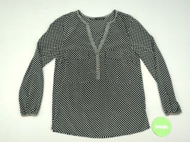 sukienka o kroju marynarki h: Zara, Women's blouse, size M (EU 38) — 2