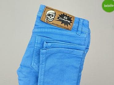 sprany jeans: Jeansy damskie, rozmiar S — 6