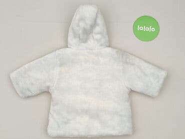 ubranka dla niemowląt c a: Jacket, 1-3 months, condition - Very good — 3