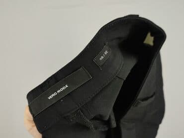 legginsy biedronka prążkowane: Vero Moda, Spodnie materiałowe damskie, rozmiar XS — 4