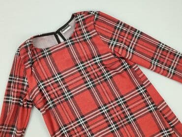 sukienka damska w kratę: Sukienka damska, rozmiar M — 1