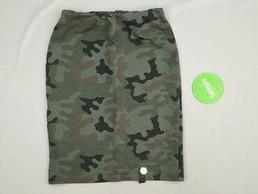 spodnie moro cargo bershka: Spódnica damska, rozmiar S — 2