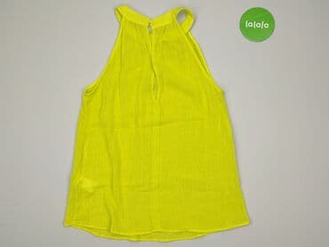 żółta bluzka reserved: Women's blouse, size S — 3