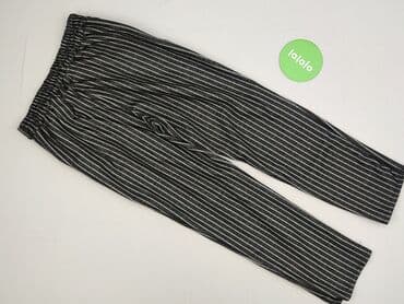 spodnie w łaty: Брюки жіночі, розмір S — 4