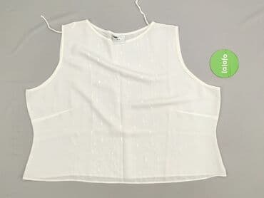 białe bluzki obcisła: Жіноча блуза, розмір 8XL на lalafo.pl — 3 białe bluzki obcisła: Жіноча блуза, розмір 8XL — 3