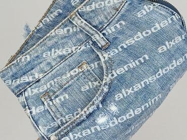 new yorker spodenki damskie jeansowe: Denim, Szorty damskie, rozmiar S — 6