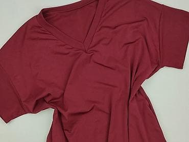 T-shirt damski, rozmiar 4XL