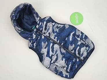 deadpool h: Kamizelka, Little kids, 7 lat, 116-122 cm, stan - Idealny — 2