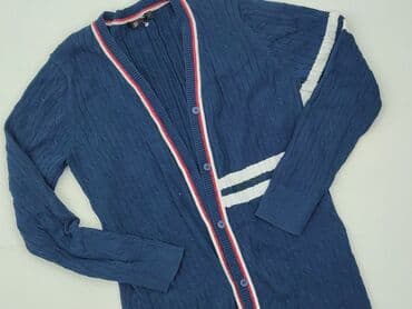 lidl sweter w paski: Kardigan damski, rozmiar L — 1