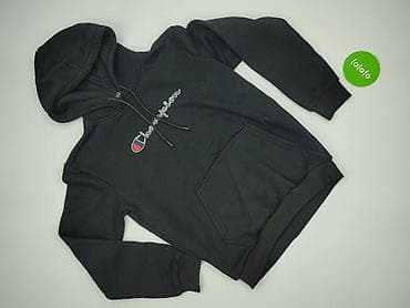 Sweatshirts: Champion, Hoodie for men, size M at lalafo.pl — 2 Sweatshirts: Champion, Hoodie for men, size M — 2