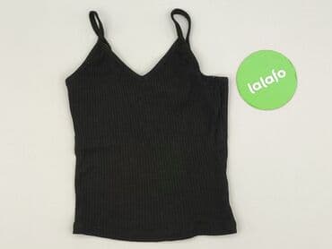 bluzki z dekoltem bershka: Bershka, Top damski, rozmiar M — 2