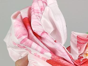 bikini neon: Damski top plażowy/strój kąpielowy – góra typu tankini na szyję - — 7