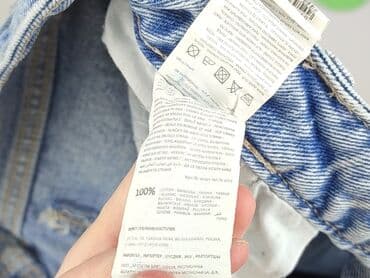 enplus buty mokasyny: Jeansy damskie, M — 5