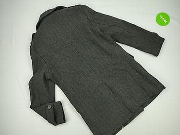jaeger clothes: Cedar Wood State, Women`s coat, size M — 3