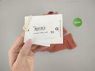 sandały coco chanel: Reiko, Spodnie materiałowe damskie, rozmiar 2XS — 5