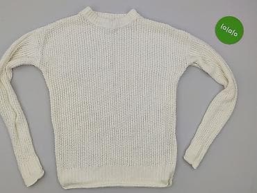 bluza pull: Sinsay, Sweter damski, rozmiar XS — 2
