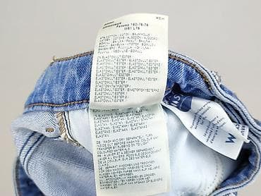 jeansy wildcat: Wrangler, Jeansy damskie, rozmiar XS — 6