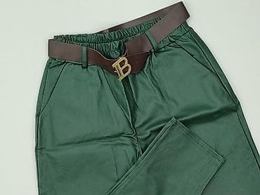 Spodnie materiałowe damskie, rozmiar S