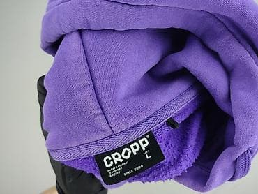 cropp bluza z krysztalkami: Cropp, Bluza z kapturem damska, rozmiar L — 5